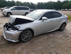 Lexus salvage cars for sale: 2015 Lexus IS 250