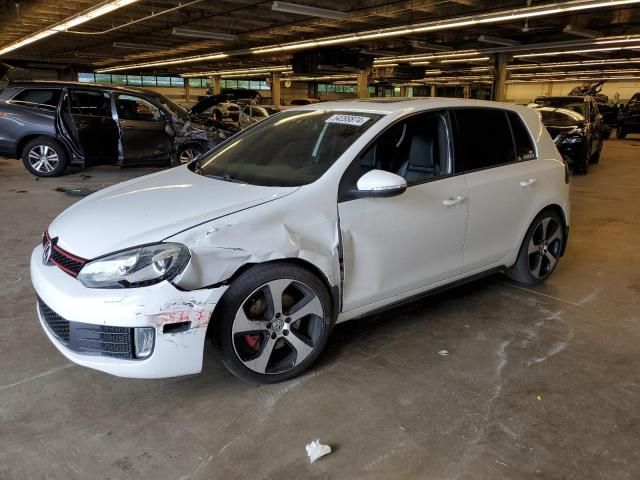 2012 Volkswagen GTI