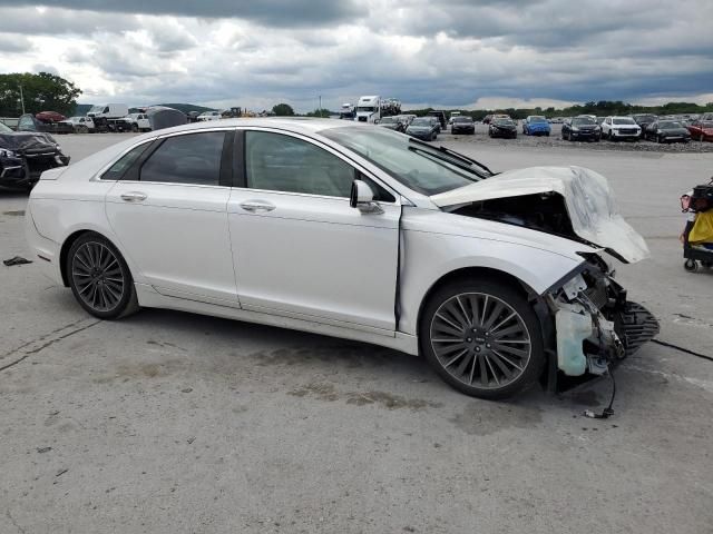 2015 Lincoln MKZ