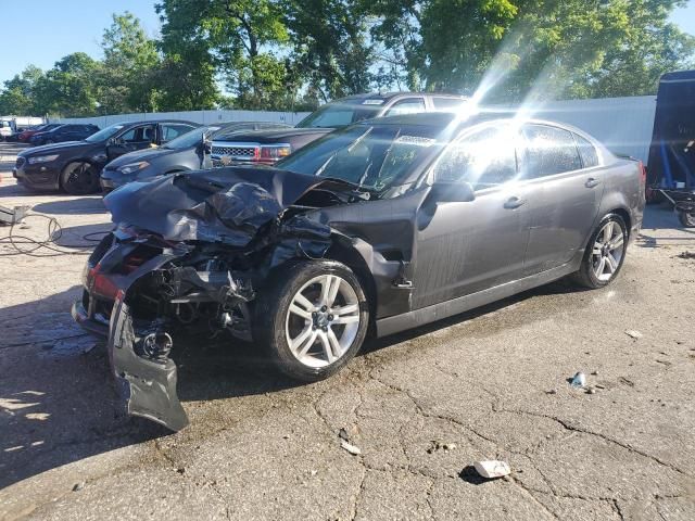 2009 Pontiac G8