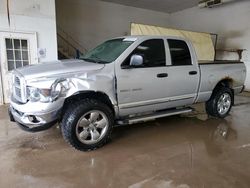 Clean Title Cars for sale at auction: 2005 Dodge RAM 1500 ST