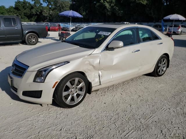 2014 Cadillac ATS Luxury