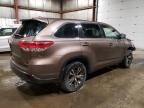 2018 Toyota Highlander LE