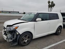 Salvage cars for sale at Van Nuys, CA auction: 2008 Scion XB