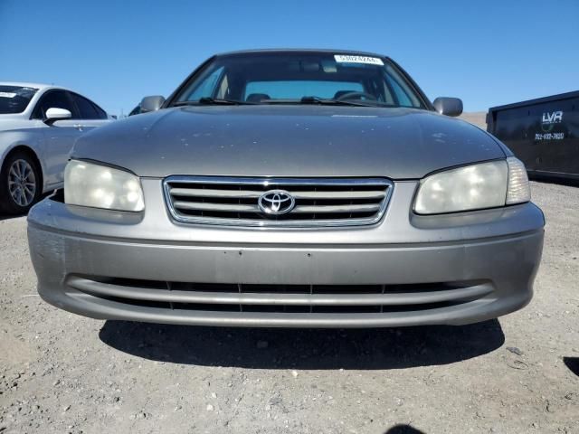 2000 Toyota Camry LE