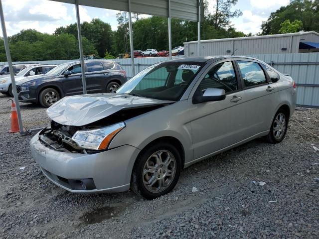 2009 Ford Focus SES