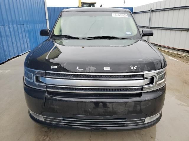 2018 Ford Flex Limited