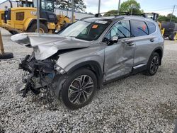 2020 Hyundai Santa FE Limited en venta en Loganville, GA