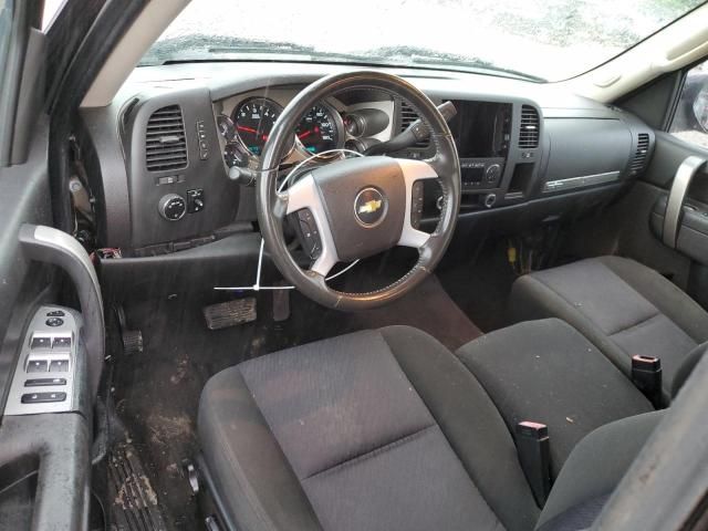 2010 Chevrolet Silverado C1500 LT