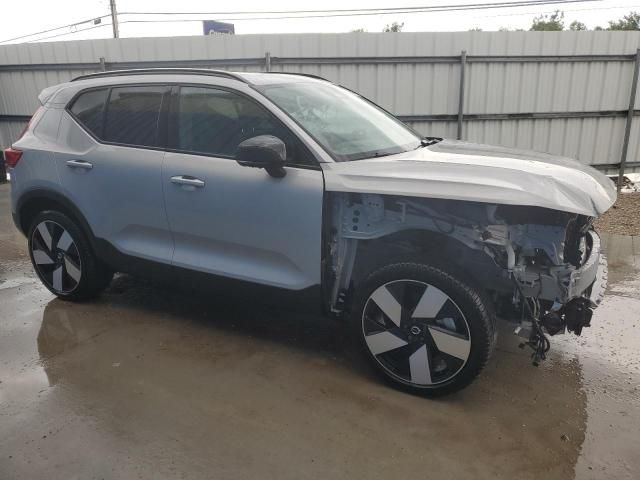 2023 Volvo XC40 Recharge Ultimate