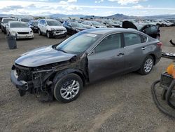 2015 Nissan Altima 2.5 en venta en Helena, MT