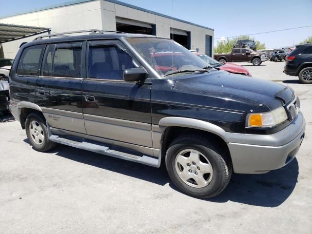 1998 Mazda MPV Wagon