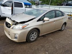 Salvage Cars with No Bids Yet For Sale at auction: 2010 Toyota Prius