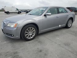 Flood-damaged cars for sale at auction: 2014 Chrysler 300C