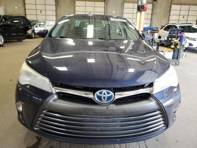 2015 Toyota Camry Hybrid