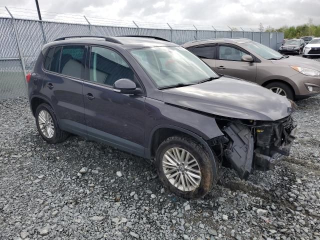 2016 Volkswagen Tiguan Comfortline