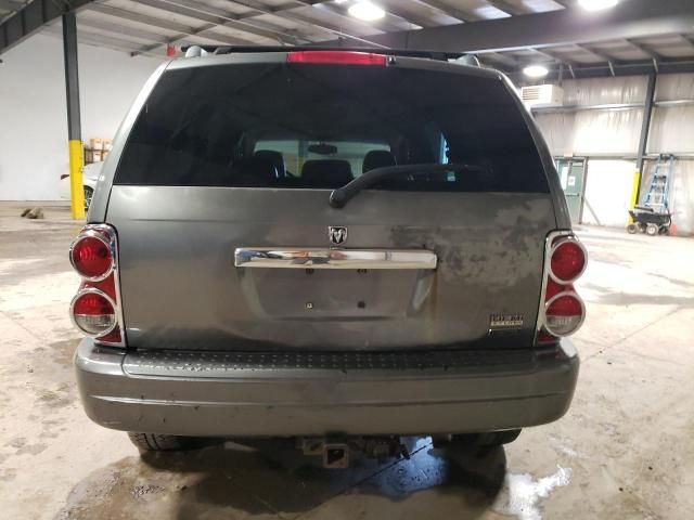 2006 Dodge Durango Limited