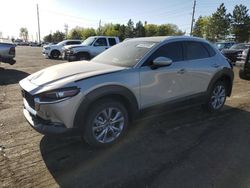 Mazda salvage cars for sale: 2022 Mazda CX-30 Select