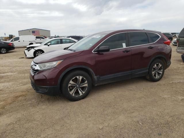 2017 Honda CR-V LX