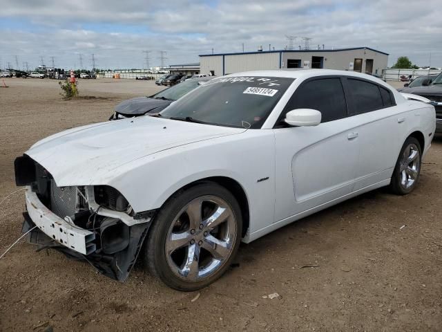 2012 Dodge Charger R/T