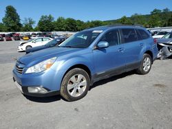 2010 Subaru Outback 2.5I Limited en venta en Grantville, PA