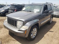 Jeep Vehiculos salvage en venta: 2012 Jeep Liberty Sport