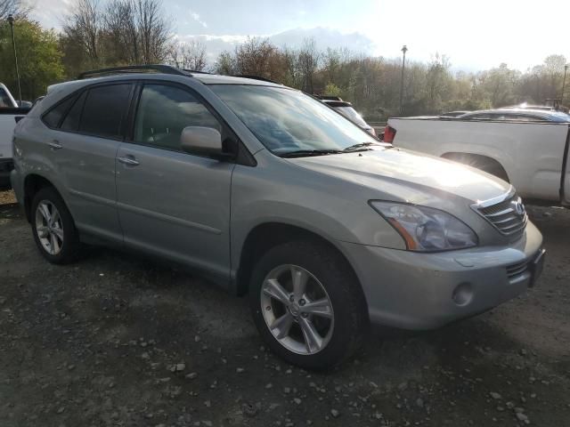 2008 Lexus RX 400H