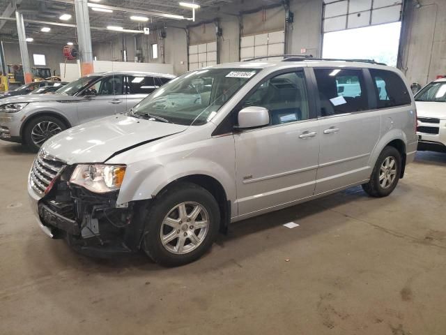 2008 Chrysler Town & Country Touring