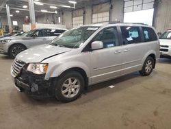 Chrysler salvage cars for sale: 2008 Chrysler Town & Country Touring