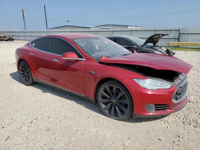 2013 Tesla Model S