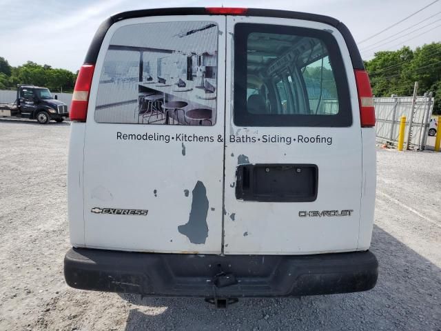 2006 Chevrolet Express G1500