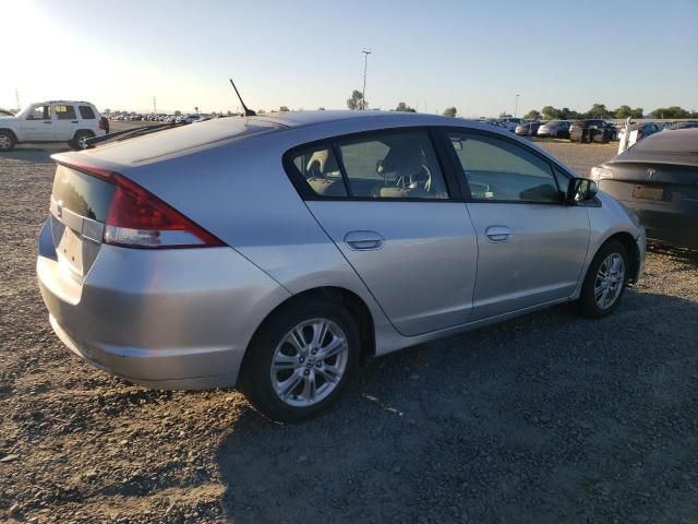 2010 Honda Insight EX