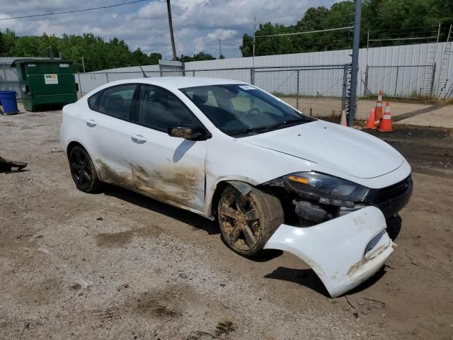 2016 Dodge Dart SXT