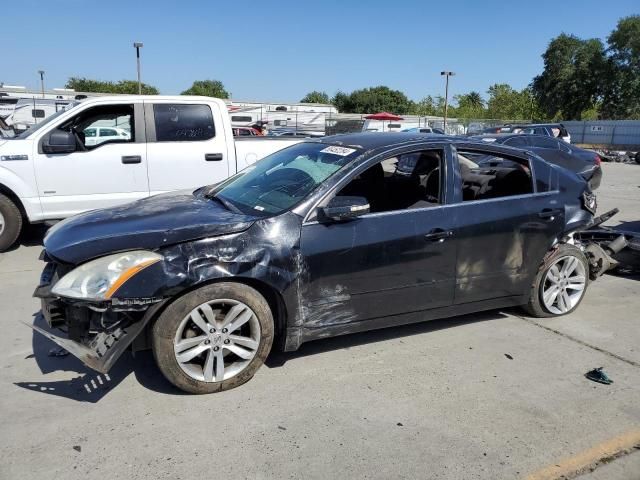 2010 Nissan Altima SR