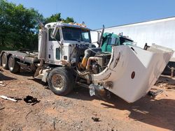 Salvage cars for sale from Copart Oklahoma City, OK: 2006 Peterbilt 357