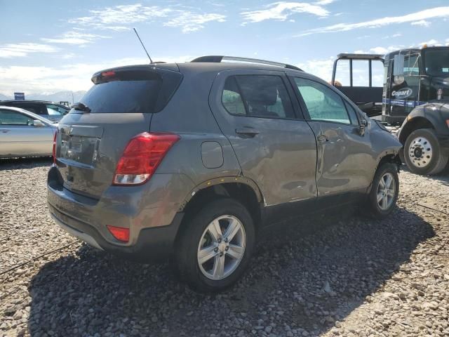 2021 Chevrolet Trax 1LT