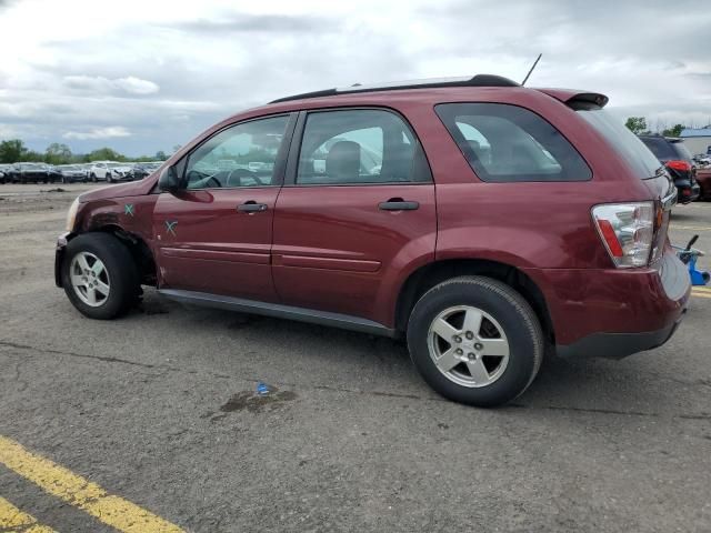 2009 Chevrolet Equinox LS