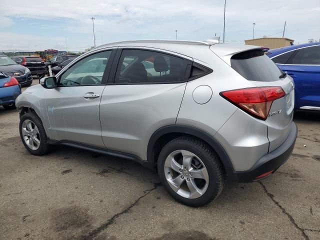 2016 Honda HR-V EXL