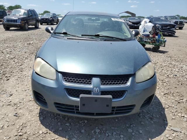 2006 Dodge Stratus SXT