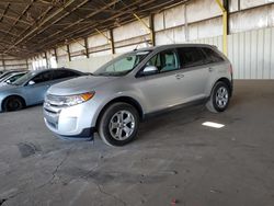Run And Drives Cars for sale at auction: 2012 Ford Edge SEL