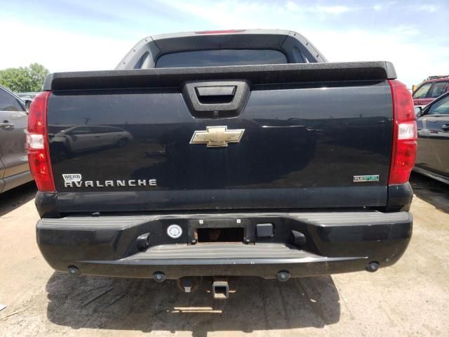 2010 Chevrolet Avalanche LT