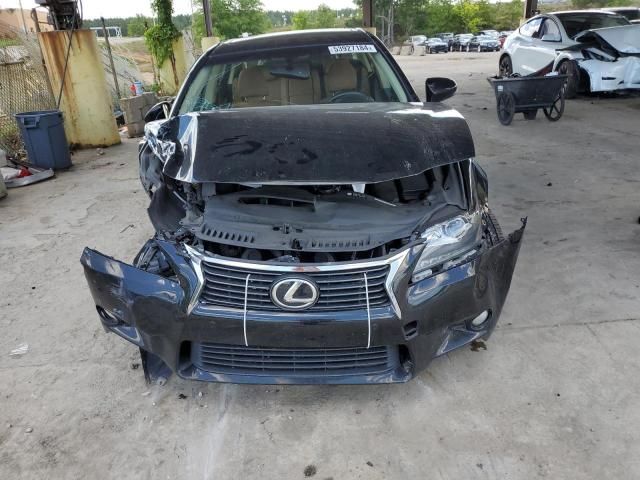 2013 Lexus GS 350