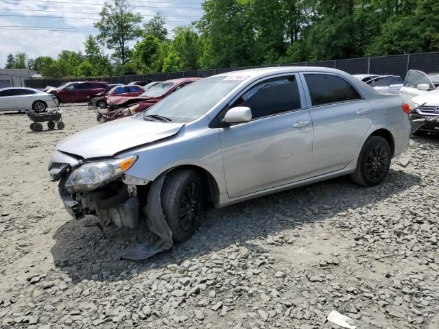 2012 Toyota Corolla Base