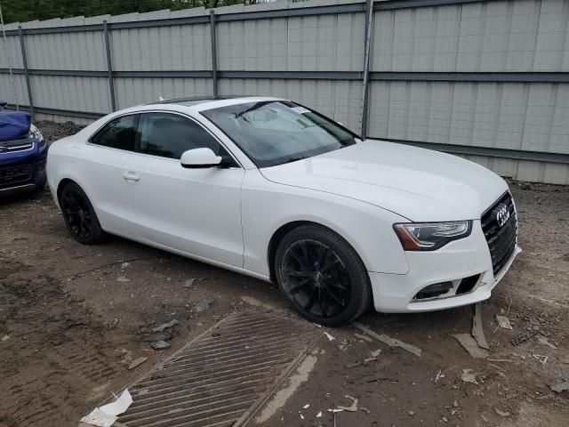 2013 Audi A5 Premium Plus