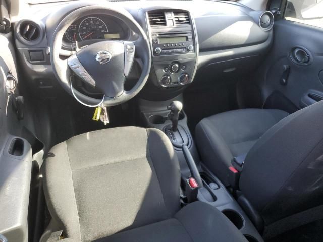 2015 Nissan Versa S