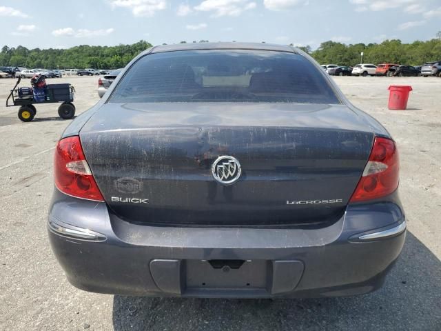 2009 Buick Lacrosse CXL