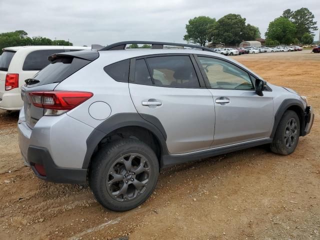 2021 Subaru Crosstrek Sport