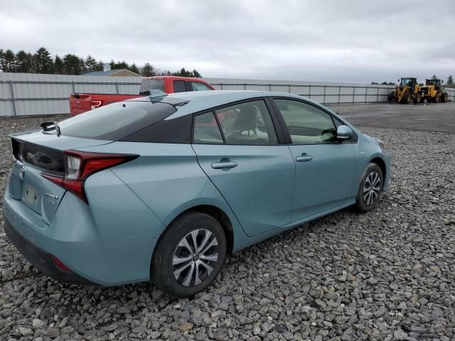 2020 Toyota Prius LE