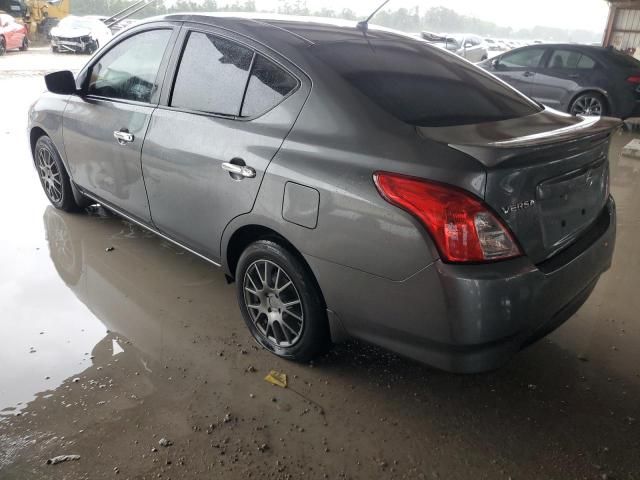 2019 Nissan Versa S