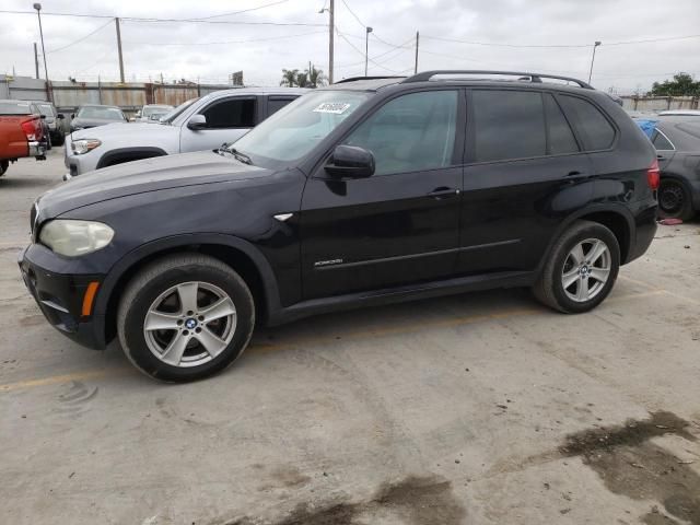 2012 BMW X5 XDRIVE35I